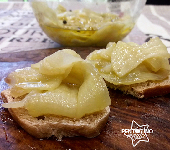 Melanzane sott’olio